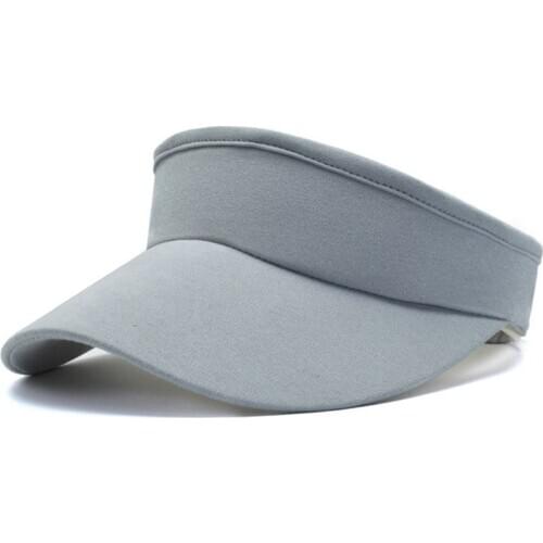 Unisex Outdoor Sport Empty Top Baseball Cap Quick Drying Running Peaked Sun Hat A0NF