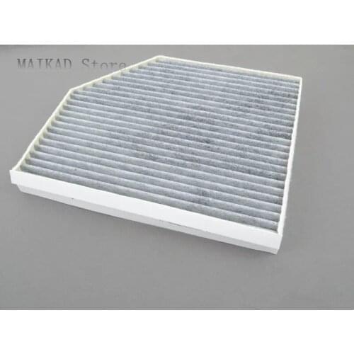 Cabin Air Filter Fresh Air Filter for Porsche Macan 95B Audi Q5 A4 B8 A5 8K0819439B