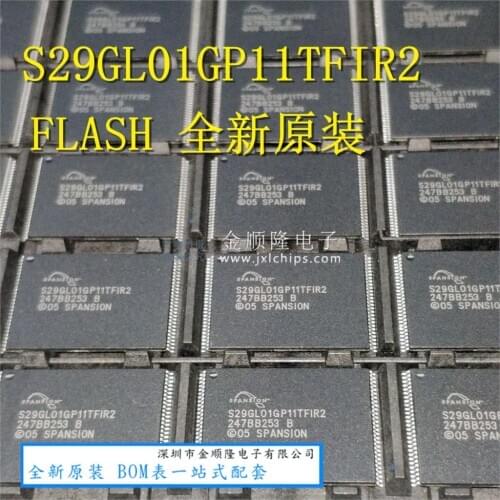 S29GL01GP11TFIR2 TSOP FLASH S29GL01GP11