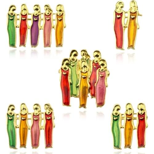 YiYuYiHua Brooches