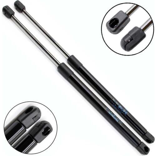 2x Auto Rear Boot Tailgate Car Gas Struts Spring Lift Support Damper For RENAULT 11 Hatchback 432 mm w/o rear windscreen wiper