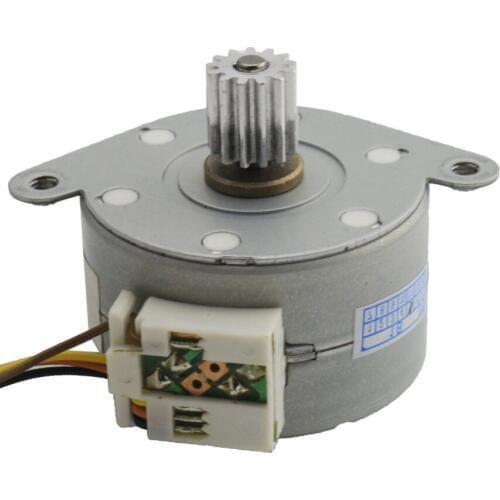 5pcs Paper Feed Motor for Wincor Nixdorf th200e Thermal Printer Spare Parts