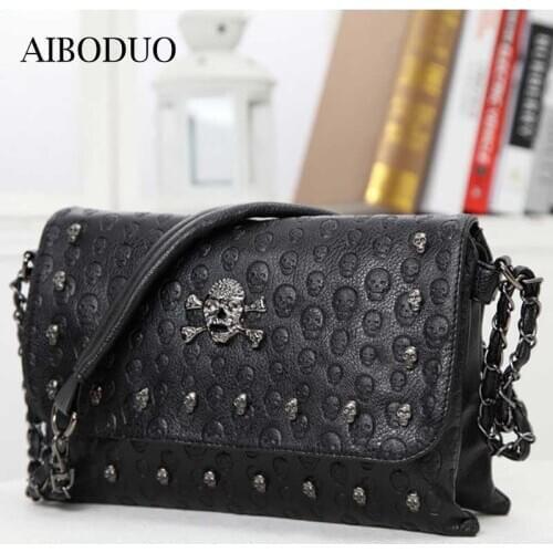 AIBODUO Women's Envelope Bags