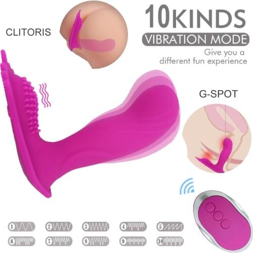 Wireless Remote Control Invisible Wearing Frequency Conversion Strong Shock Waterproof Sex Jump Egg Masturbation Device