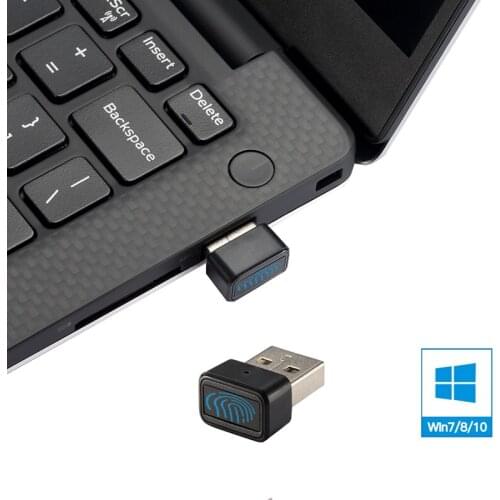 Mini USB Biometric Security Key Fingerprint Reader module device recognition for Windows 7/8/ 10