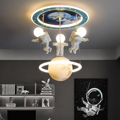 Children bedroom decorative dining room led ceiling lamps pendant lights indoor lighting interior lighting kids ceiling lamp