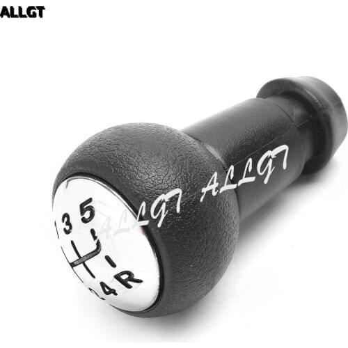 For Peugeot Citroen Xantia Gear Shift Knob 5 Speed Shifter 106 206 307 C2 C3 C4