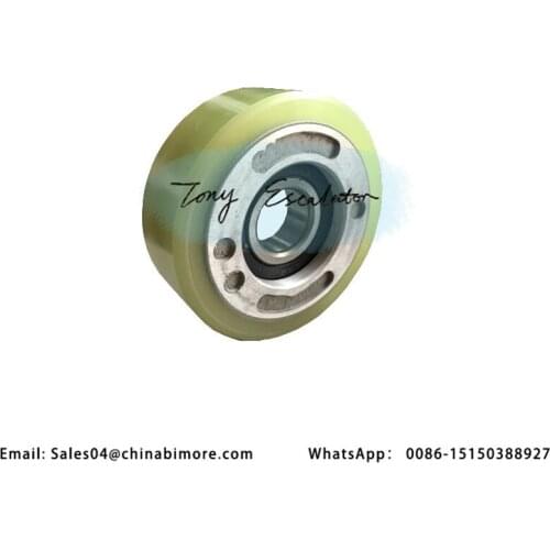 Hyundai Escalator Step Roller s650c607 76*25*6204