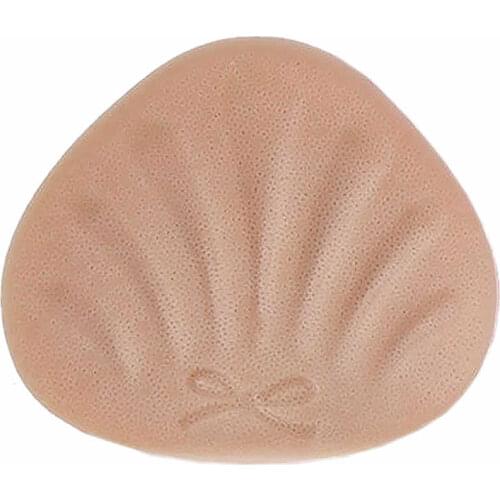 100% pure silicone Breast from honeycomb core which ensures optimum breathability