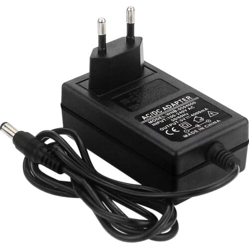 Jetson Nano Power Adapter 5V 4A DC Input 100-240V CE Power Supply EU US AU Plug Charger for NVIDIA Jetson Nano B01 A02
