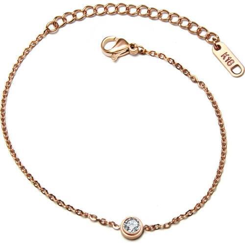 Jun You Chain Bracelets