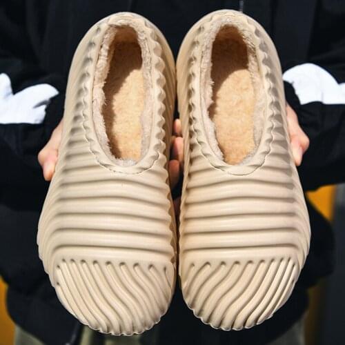 LCHEERS Men's Slippers