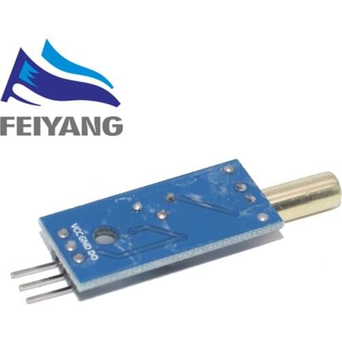 10PCS Tilt Sensor Module Switch Microcontroller Electronic Building Blocks Smart Robot for arduino Diy Kit