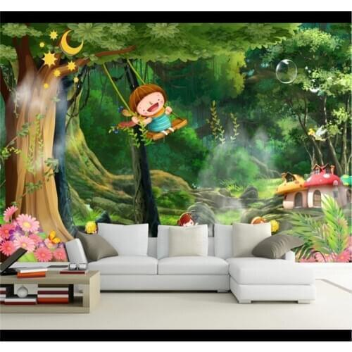 Custom 3D wallpaper mural retro car broken wall 3D personalized wallpaper wallpaper ktv interior decoration painting
