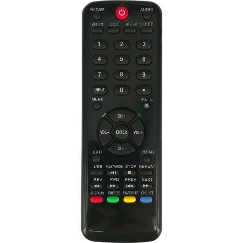 New Original Remote Control For Haier LED HDTV TV Remote Control HTR-D09B For L32A2120A L39B2180C L50B2180 L50B2180A LE24C3320A