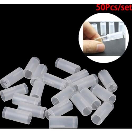 50Pcs Disposable Emery Glass Bottle Silicone Vial Opener Ampule Breaker