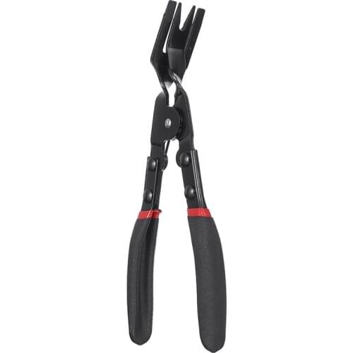 Durable Car Door Panel Push Retainer Fastener Rivet Clip Remover Plier Tool Car Clip Installer Plier Hand Tool