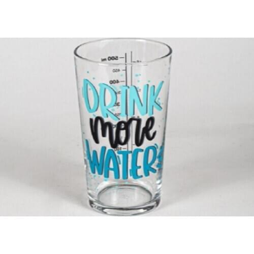 Rakle Double Wall Glass Cups