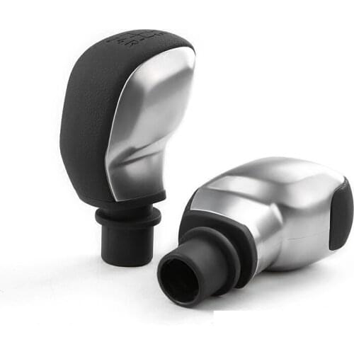 Shift lever knob gear stick shift knob handball Manual for Peugeot 307 triumph 308 C-Quatre 408 207 c2 c5 Elysee 206