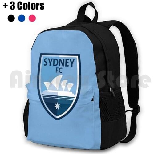 Sydney Outdoor Hiking Backpack Riding Climbing Sports Bag Sydney League Club Sports Sports League Athletic Teams Athletic