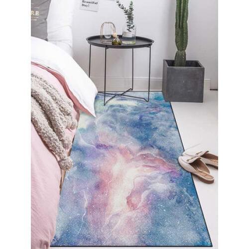 Bedroom Star Bedside Carpet Bay Window Mats Front Bed Tatami Rug