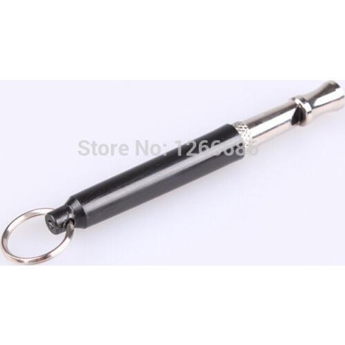 1000pcs/lot Dog Training Adjustable Pitch Whistle UltraSonic Supersonic Sound
