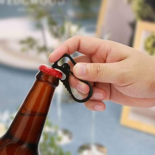 Retractable Key Chain Badge Reel Heavy Duty Key Holder Ring with Carabiner Clips Dropship