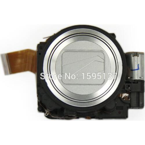 Digital Camera Repair Part For Nikon COOLPIX S9200 S9300 Lens Zoom Unit Silver
