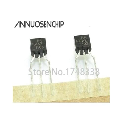 10PCS KA431AZ KA431 KA 431AZ TO-92 NEW