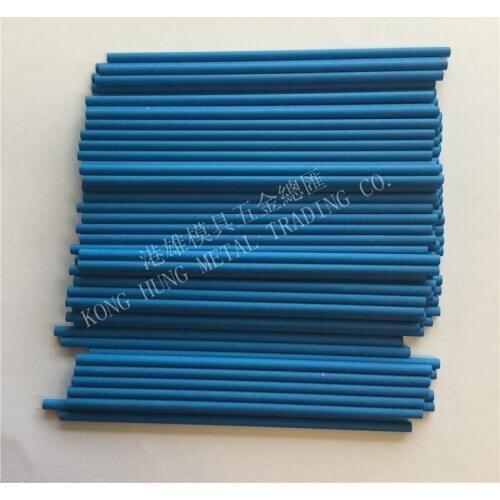 #1010 XEBEC Dark Blue Cylinder Original Japan Ceramic Fiber Oilstone Abrasive Tool 10pcs/lot