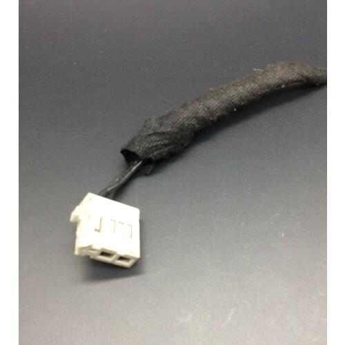 15CM original second hand for Nissan Tiida Livina Qashqai sylphy car original audio CD player antenna plug wire line cable