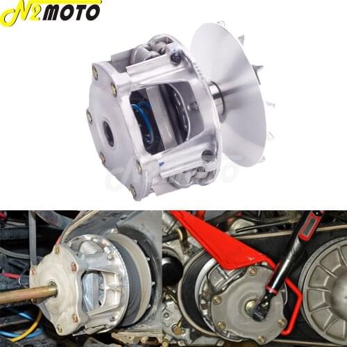 1X 1322971 Aluminum Primary Drive Clutch Replacement For Polaris RZR 900 XP 4 900 EFI 4 XP 900 PS INTL 900 XP/900 INTL 2011-2014