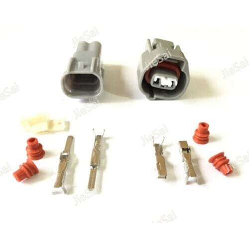 2 Pin Sumitomo 6189-0249 Quick Electronic Connector Male Female Wire Harness Automotive Connector