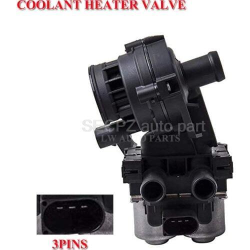 4F1959617B AC Coolant Heater Control Valve For Audi A6 4F C6 Allroad Avant 4F1959617A 4F1959617 4F1959617B