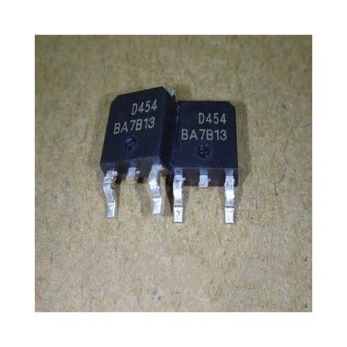 5PCS AOD454A AOD454 D454 TO252 In Stock