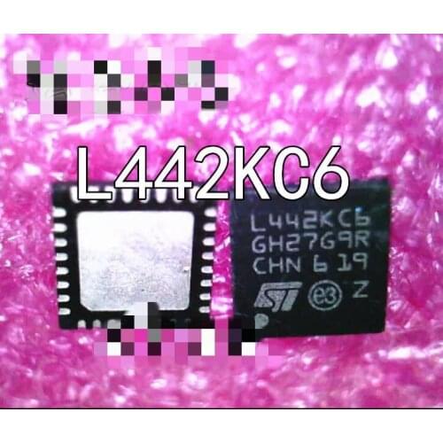 5PCS/ STM32L442KCU6 L442KC6 QFN