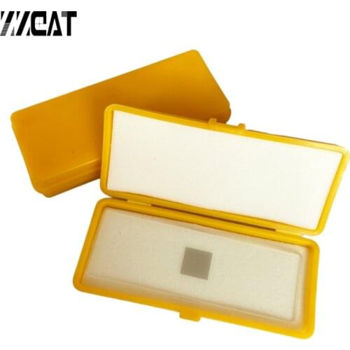 951.T DIV 0.1mm Grid Cell Value Scale Micrometer Calibration Slide Net Partition Board Ruler Stage Micrometer for Microscope
