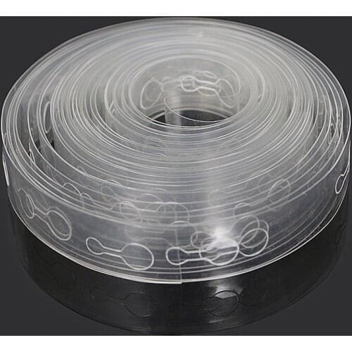 Balloon accessories 5M balloon chain ribbon glue wedding party birthday background decoration balloon arched balloon supplies