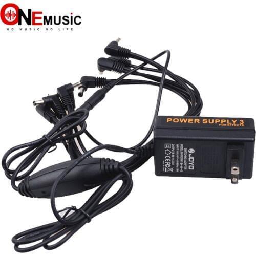 JOYO JP-03 Power Supply 3 Guitar 9V Effect Pedal Power Supply