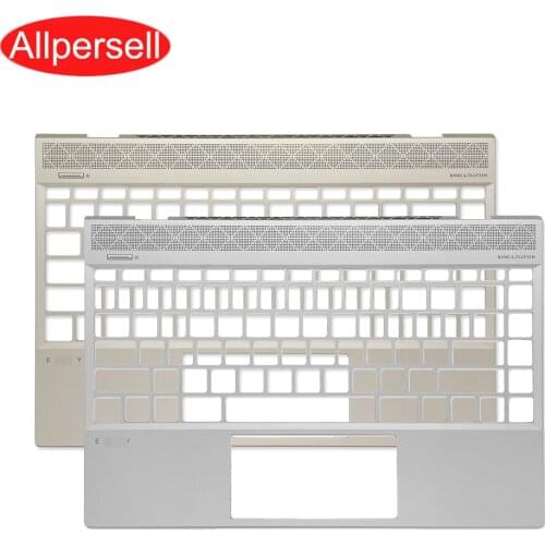 Laptop palm rest shell for HP ENVY 13-AH 13-AH0008TU TPN-W136 silver gold upper cover
