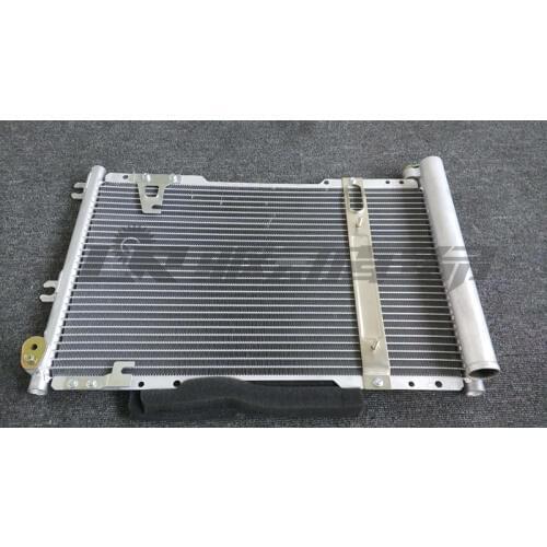 Jimny Car Styling JB33/43 Air Condition Condenser