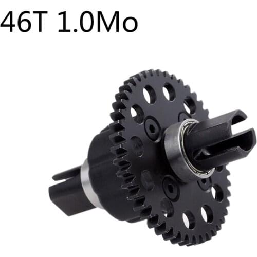 T Center Differential Gear Set For DFModels 6684 Kyosho 18 Car Buggy Truck Differential Gear Set Cozy