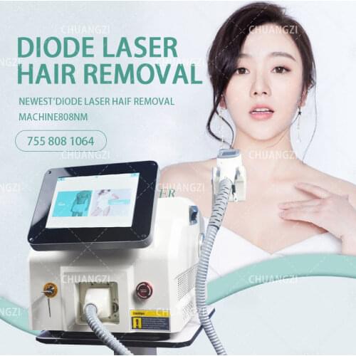 Medical diode Alma soprano ice platinum xl titanium 2021 diodo laser soprano 808nm 755 808 1064 laser hair removal machine