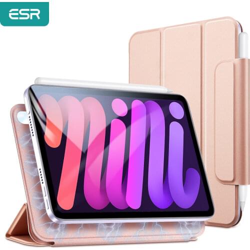 ESR for iPad Air 4 Case for iPad Pro 11 12.9 Inch 2021 2020 Magnetic Case Smooth for iPad Air 2020 for iPad Pro 11 Case 2020
