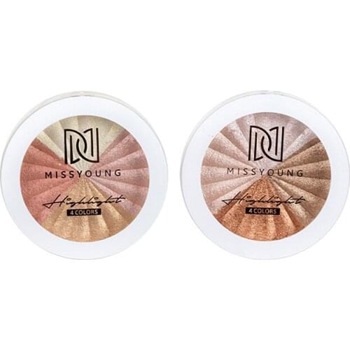 Missyoung Baked Face Highlighters