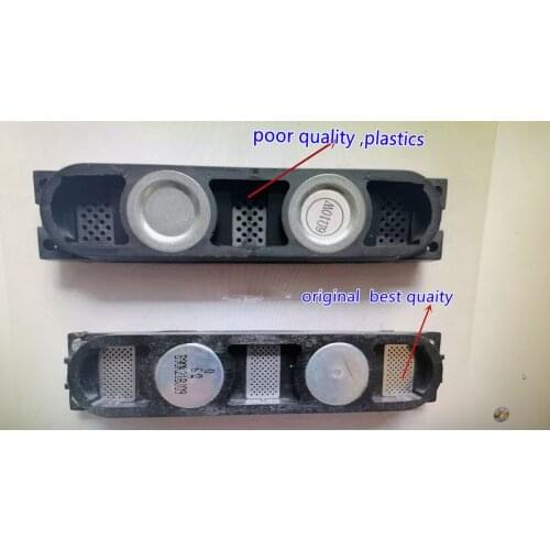 NEW FOR Samsung TCL TCL, Haier Hisense, Konka TV speaker DIY assembly 6ohm 10W TV speake