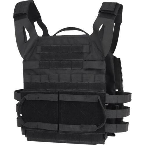 Hunting tactical vest Body Armor JPC Molle Plate Carrier Vest Outdoor CS Game Paintball Airsoft Vest Military