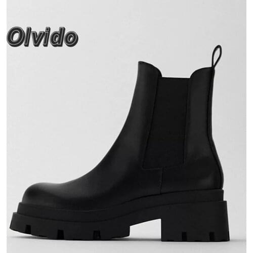 Olvido Women's Ankle Boots
