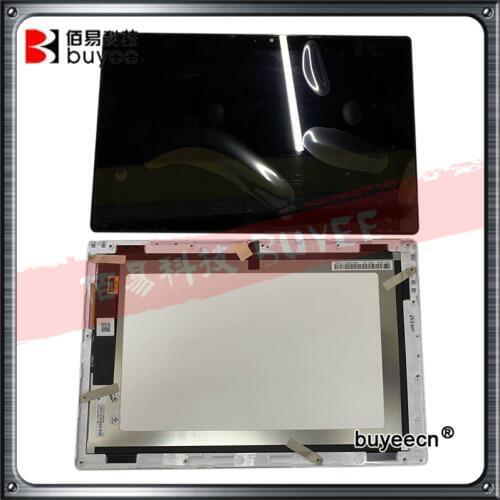 Original LD101WX3 Laptop LCD Display For LG 10T55 Complete Black WHITE LCD Screen Assembly With Bezel LD101WX3-SMA3 Replacement