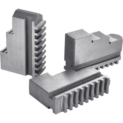 3 Jaw Chuck Accessories Metal Lathe Chuck Metal Milling Drilling Tool Threaded Back for Electric Hammer Drill M4YD